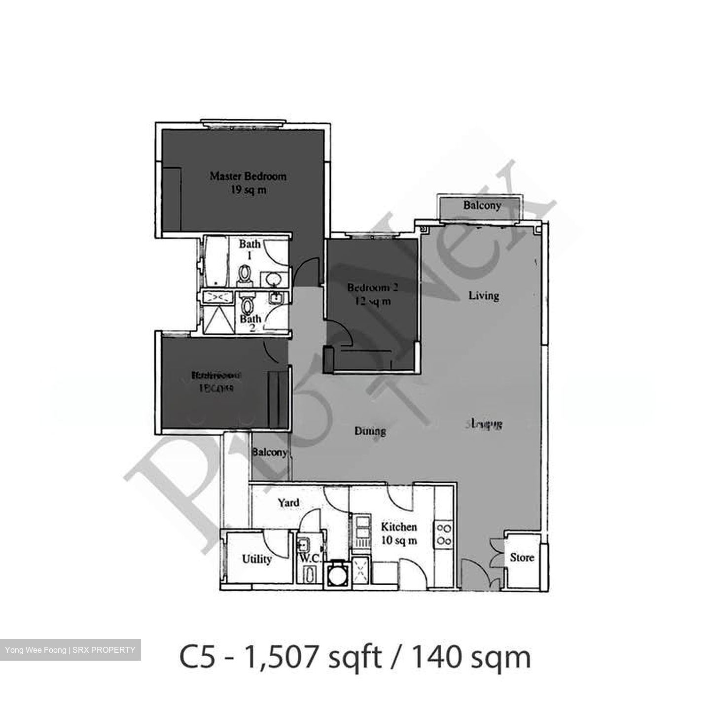 The Anchorage (D3), Condominium #543543241